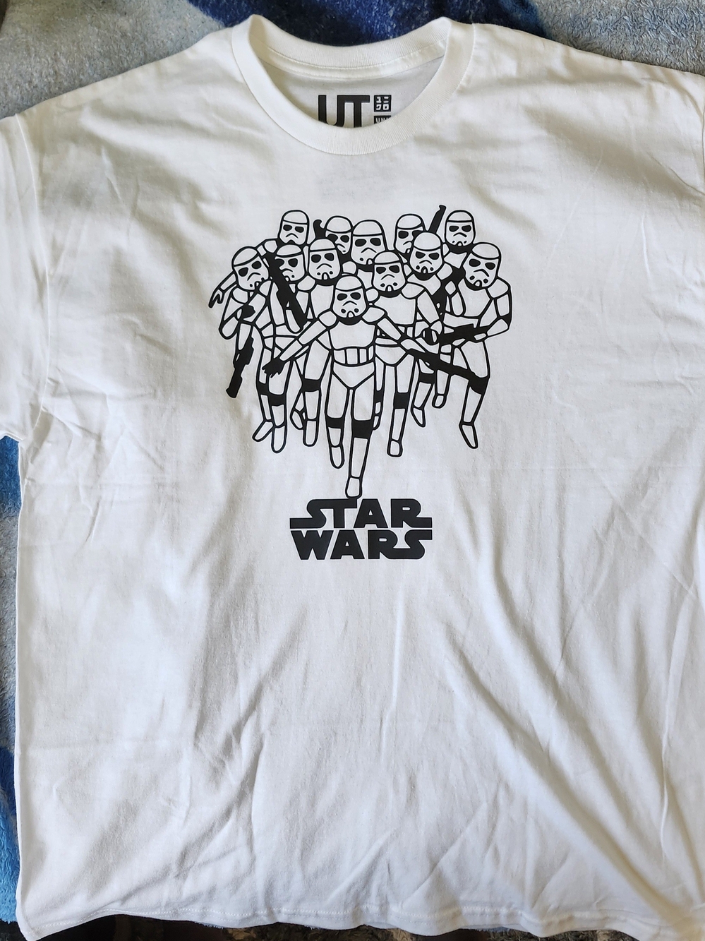 STARWARS StormTroopers T-shirt